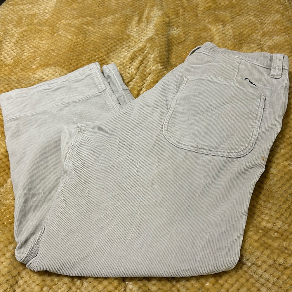 Mountain Khakis Corduroy Pants 36x30
